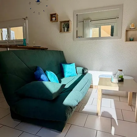 2 A 4 Personnes Clim Wifi Terrasse Parking דירה *