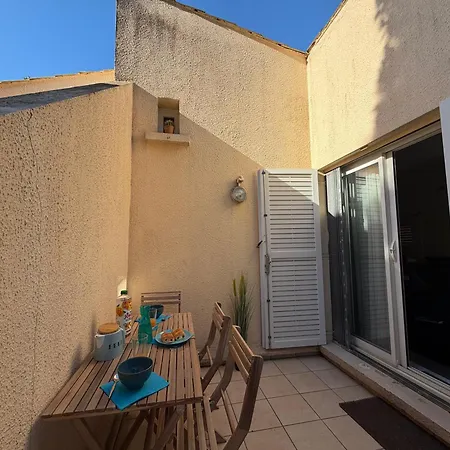 דירה 2 A 4 Personnes Clim Wifi Terrasse Parking אגדה