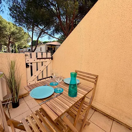 2 A 4 Personnes Clim Wifi Terrasse Parking דירה *